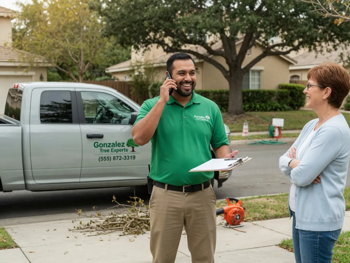 Tree Service Big Wells, TX FAQs
